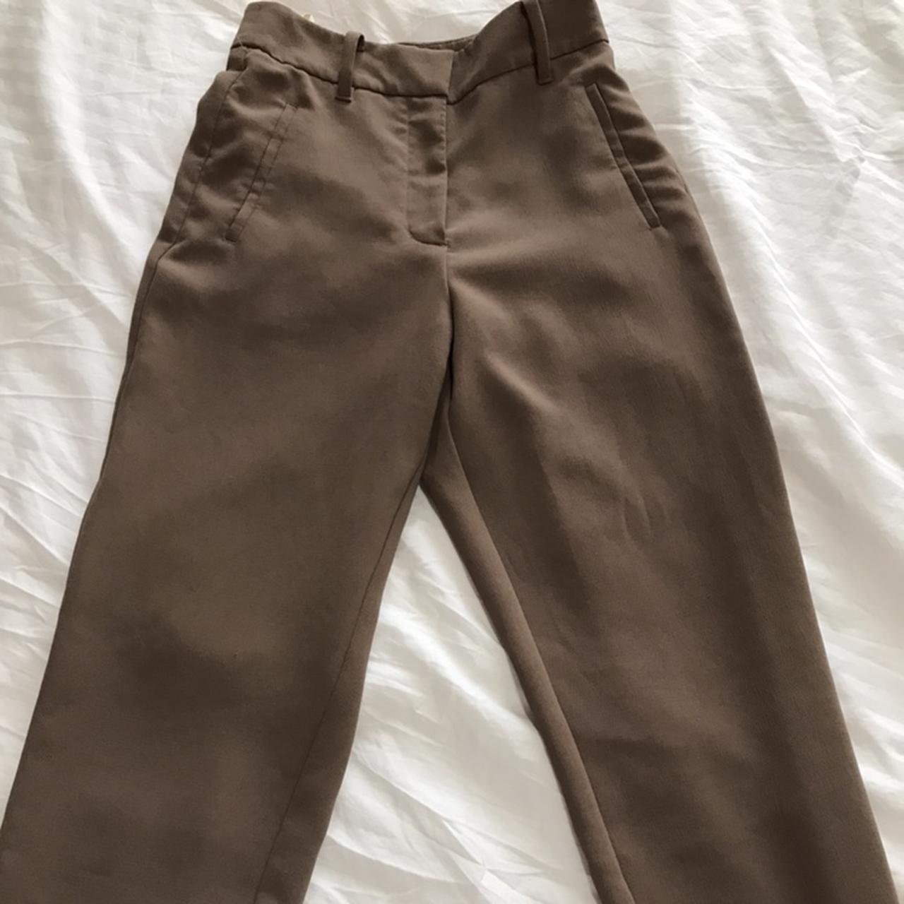 wilfred tie front short