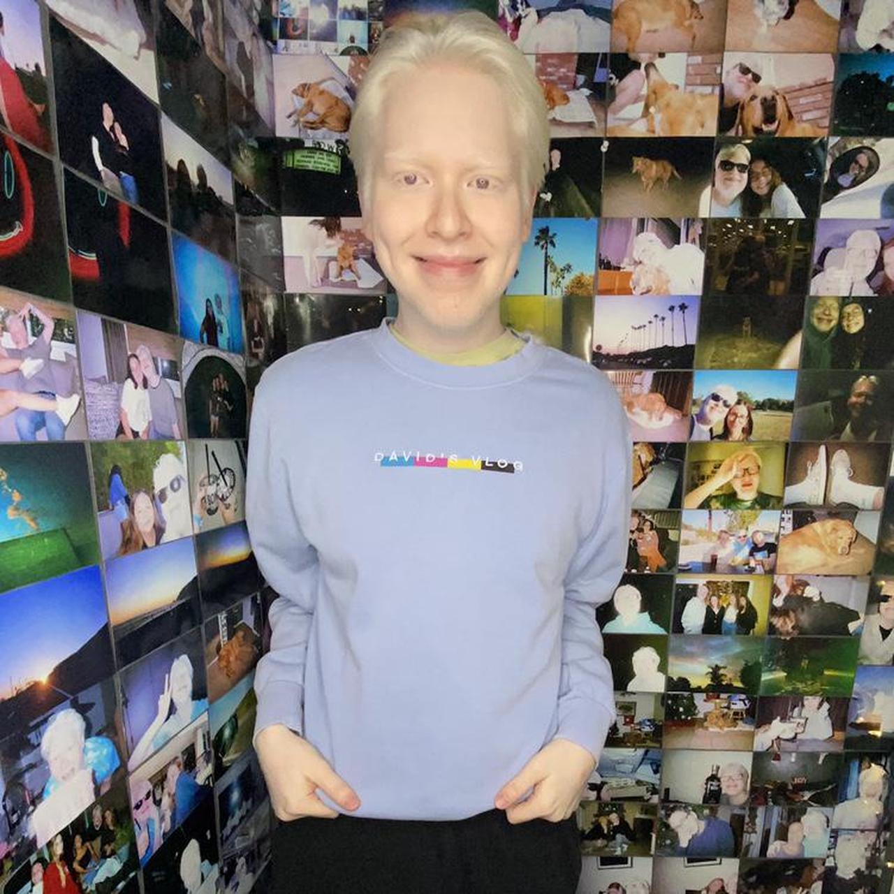 Clickbait david online merch