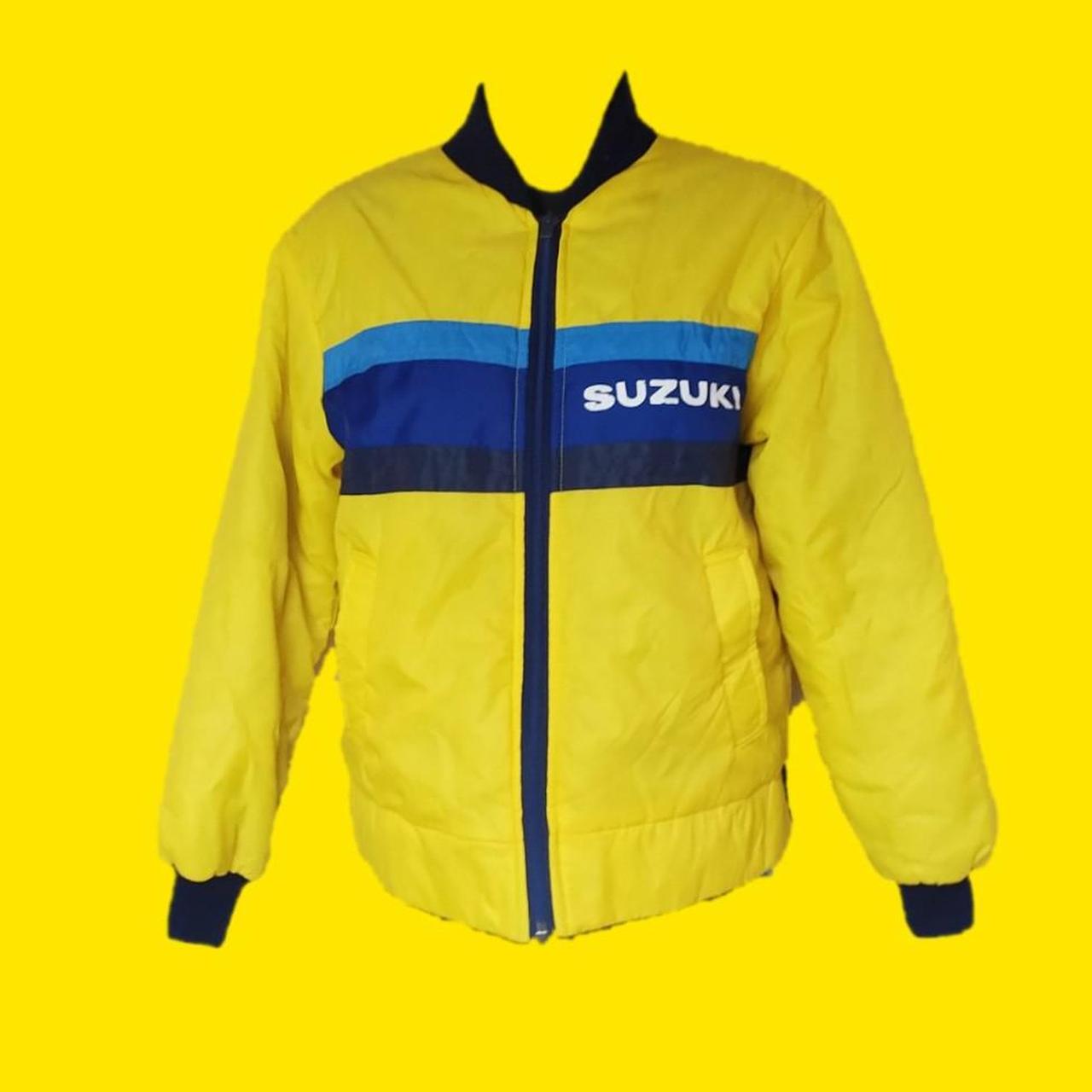 Product Image 1 - ⚡ Suzuki Bomber Vintage Jacket