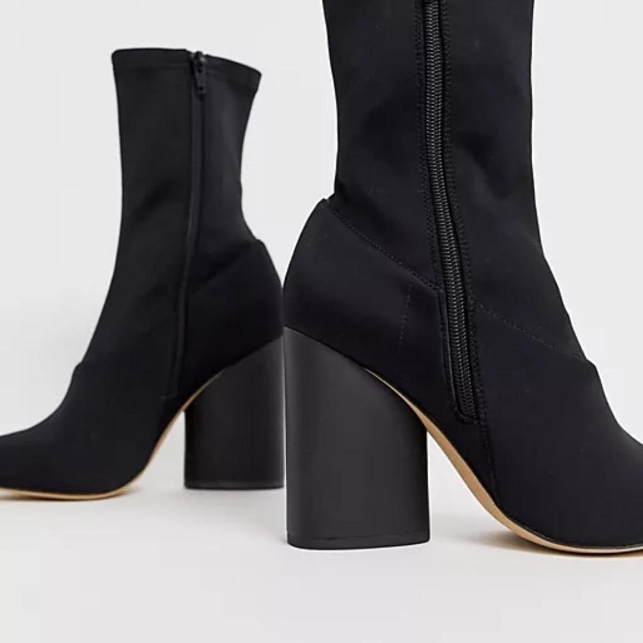 public desire sock boots sold out everywhere... Depop