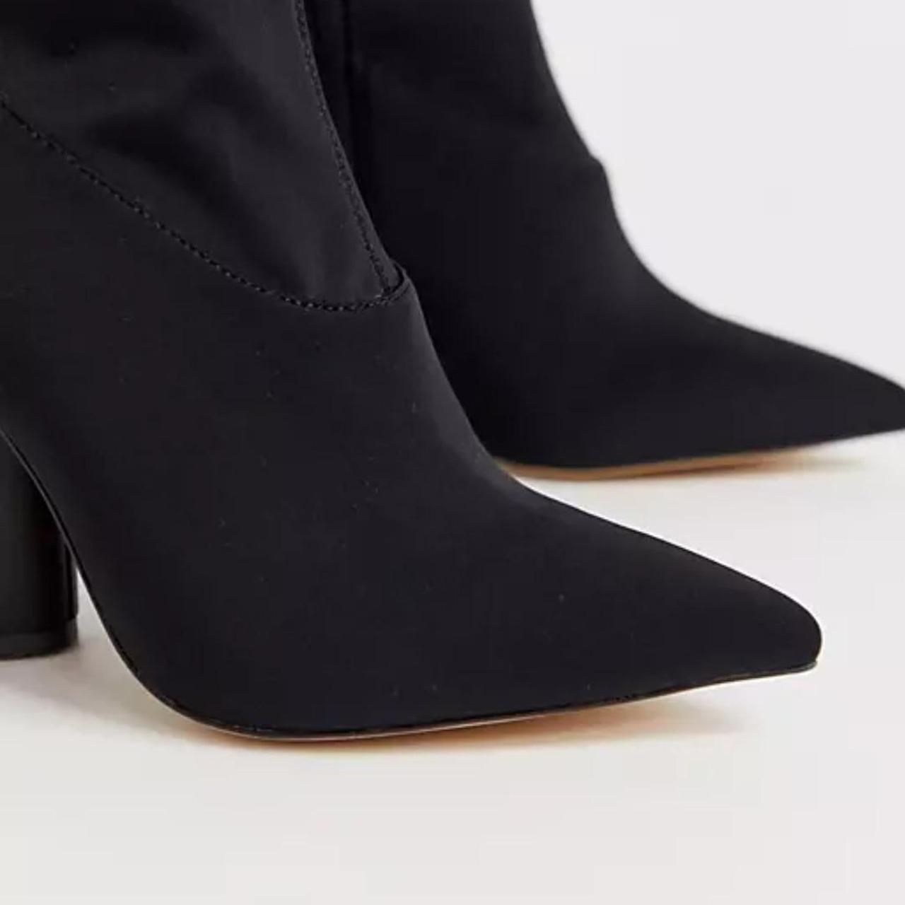 public desire sock boots sold out everywhere... Depop