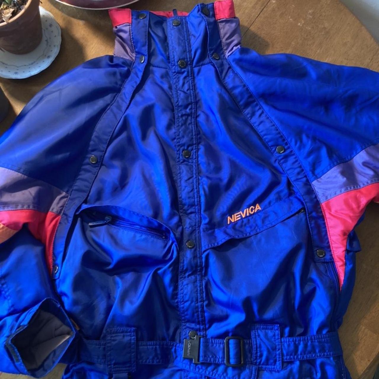 Product Image 2 - VINTAGE SKI SUIT!
❄️🏂❄️⛷❄️🎿❄️🏔❄️🏂❄️⛷❄️🎿
Ultra breathable, water