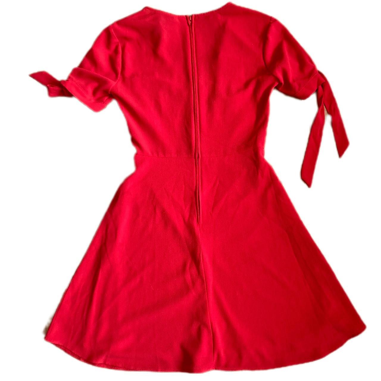 B Darlin Women's Red Dress (3)