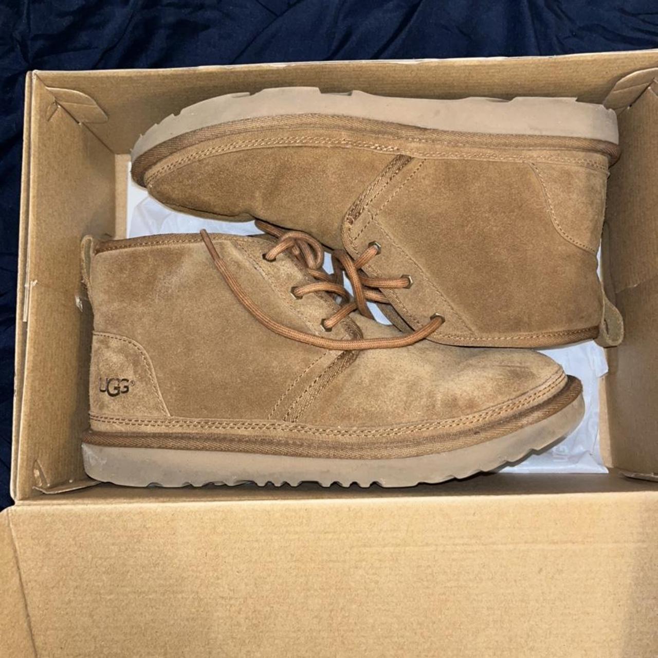 ugg neumel size 6