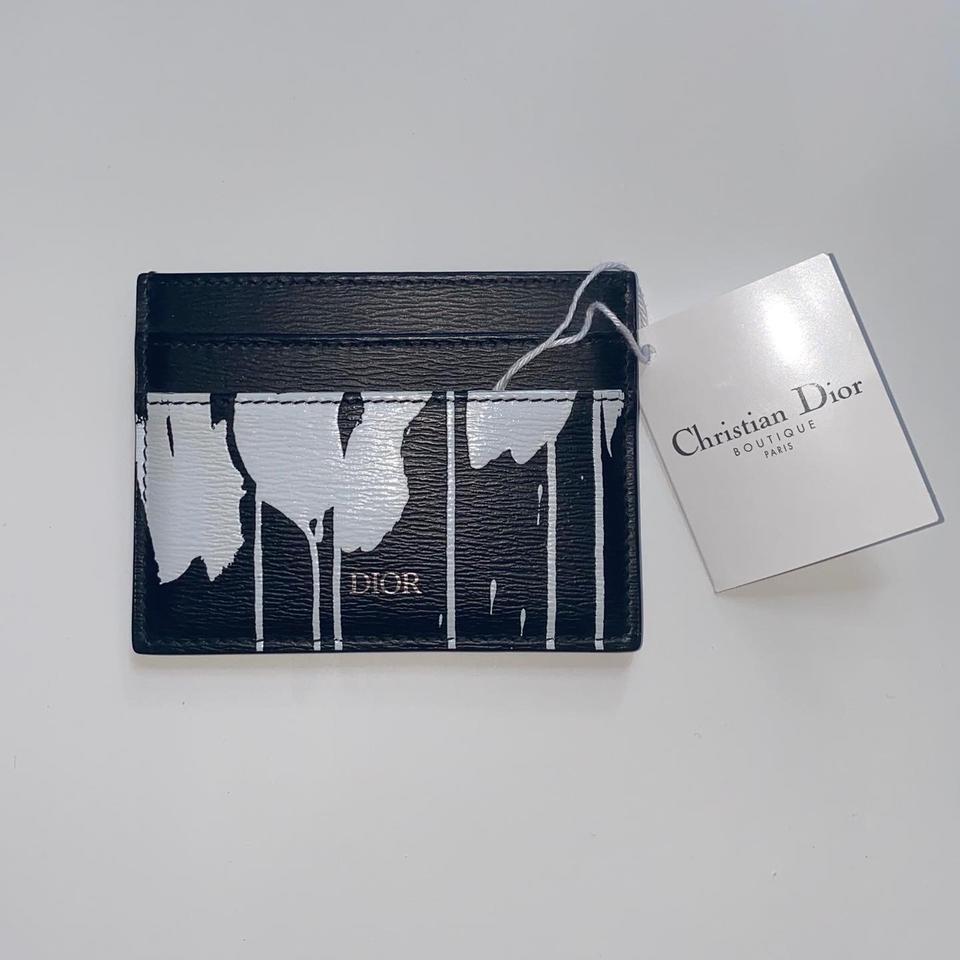 Dior x Raymond pettibon Cardholder OS Cond: 10/10 - Depop
