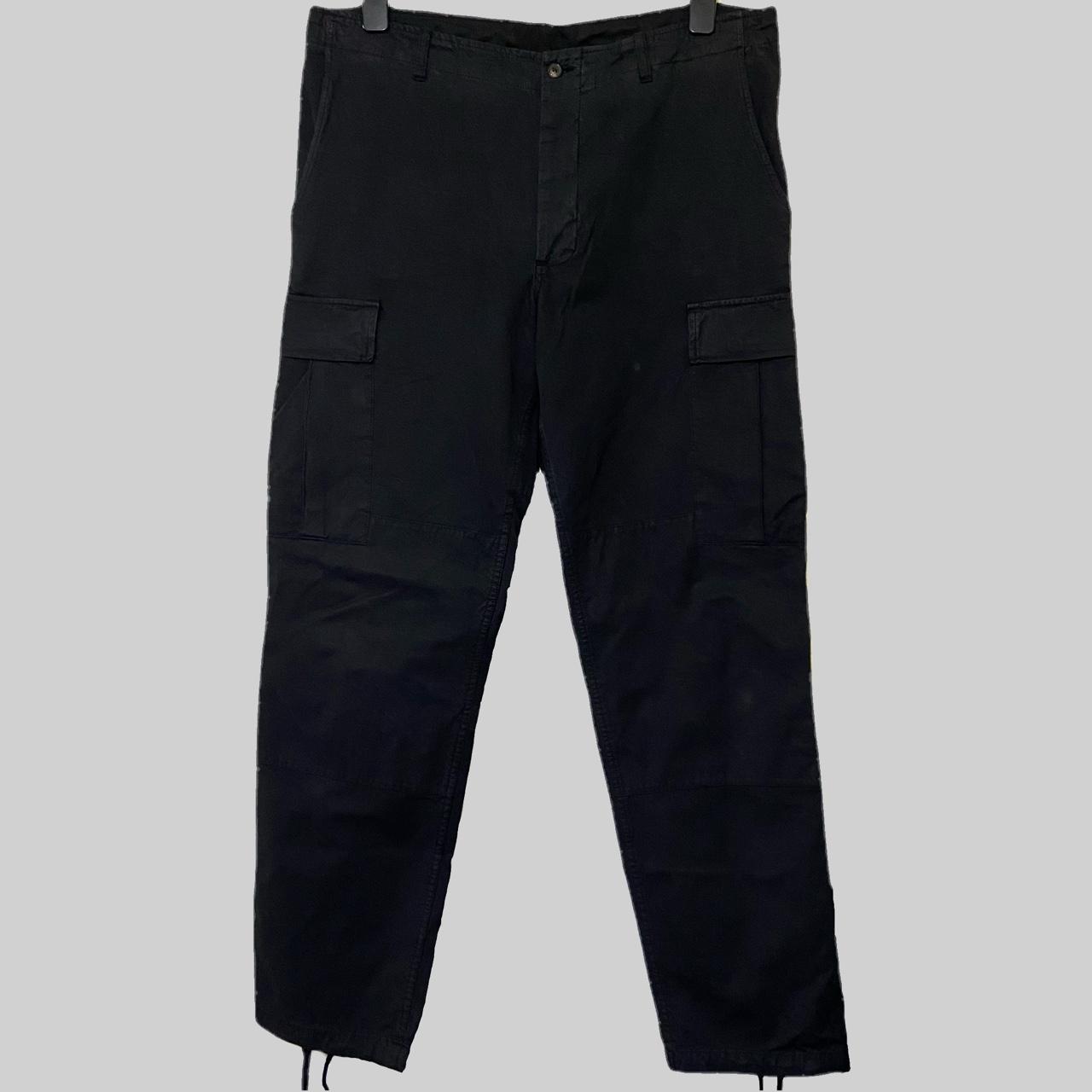 BP Cargo Pants Men's Olive Used XL 915