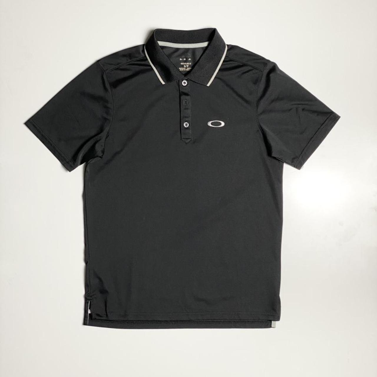 Oakley sale collared shirts