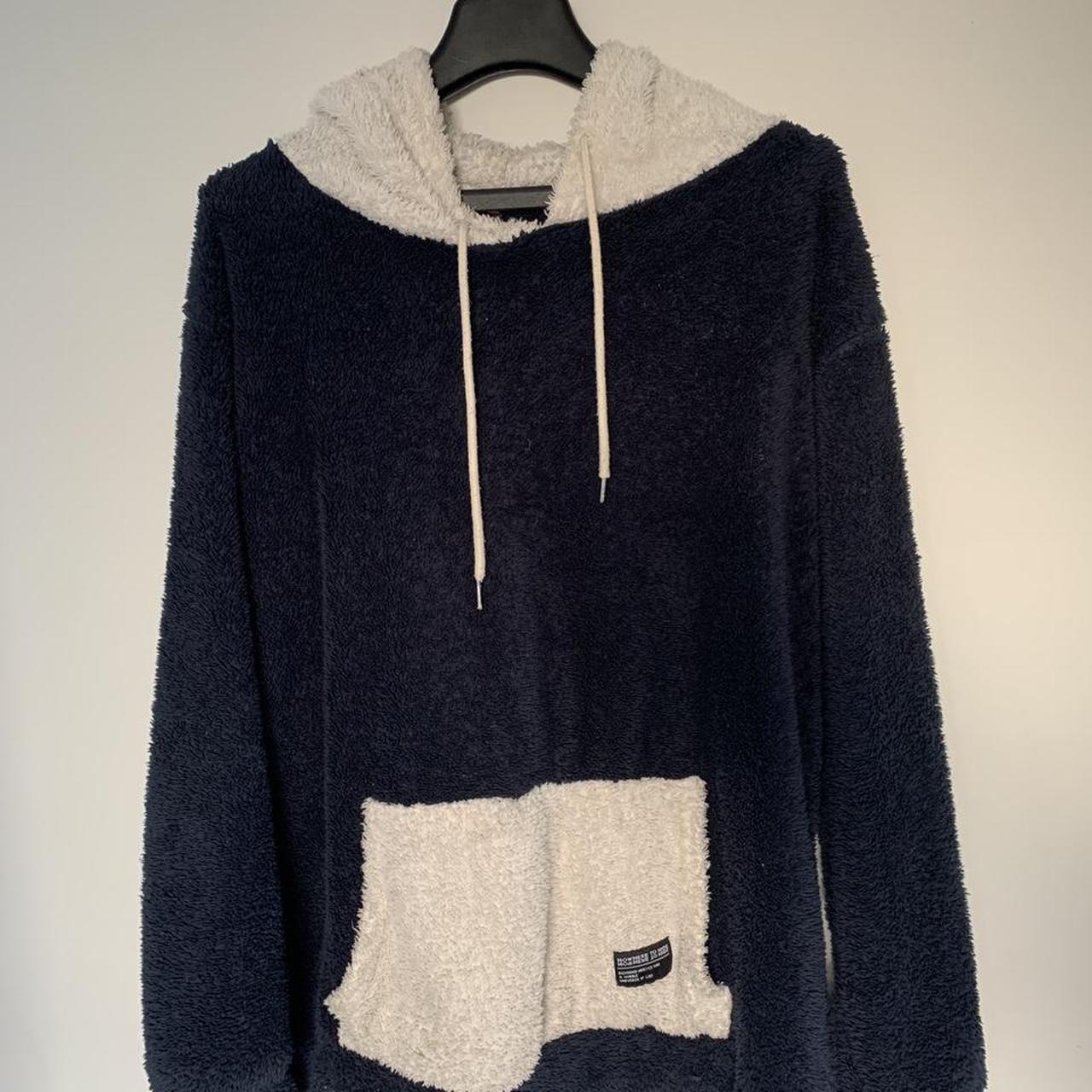 Zaful fluffy sale hoodie