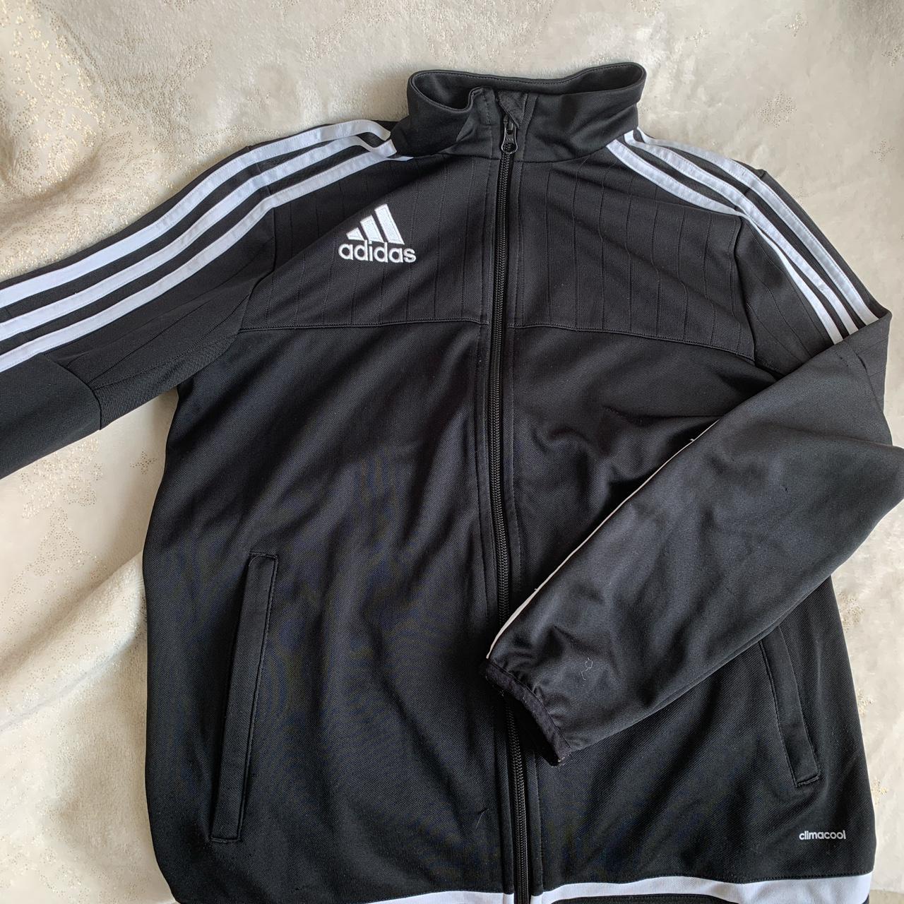 Adidas tracksuit - Depop