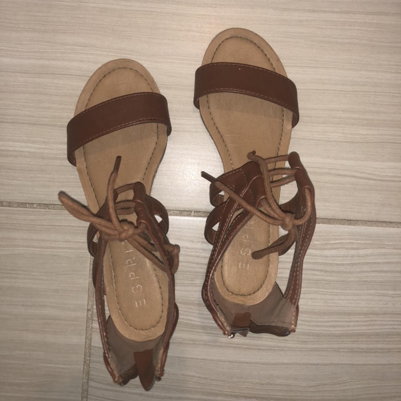 Espirit Women's Sandals | Depop