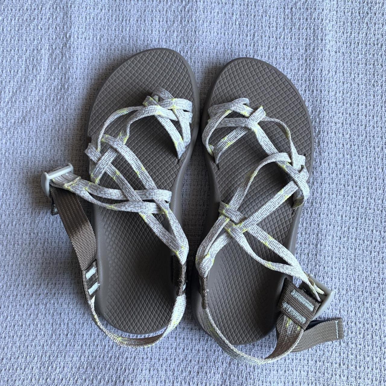 chaco sphere blue