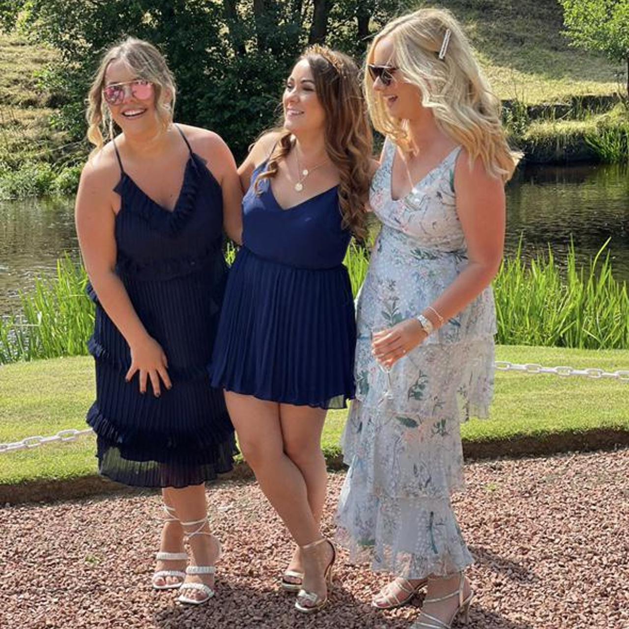 lipsy wedding dress guest
