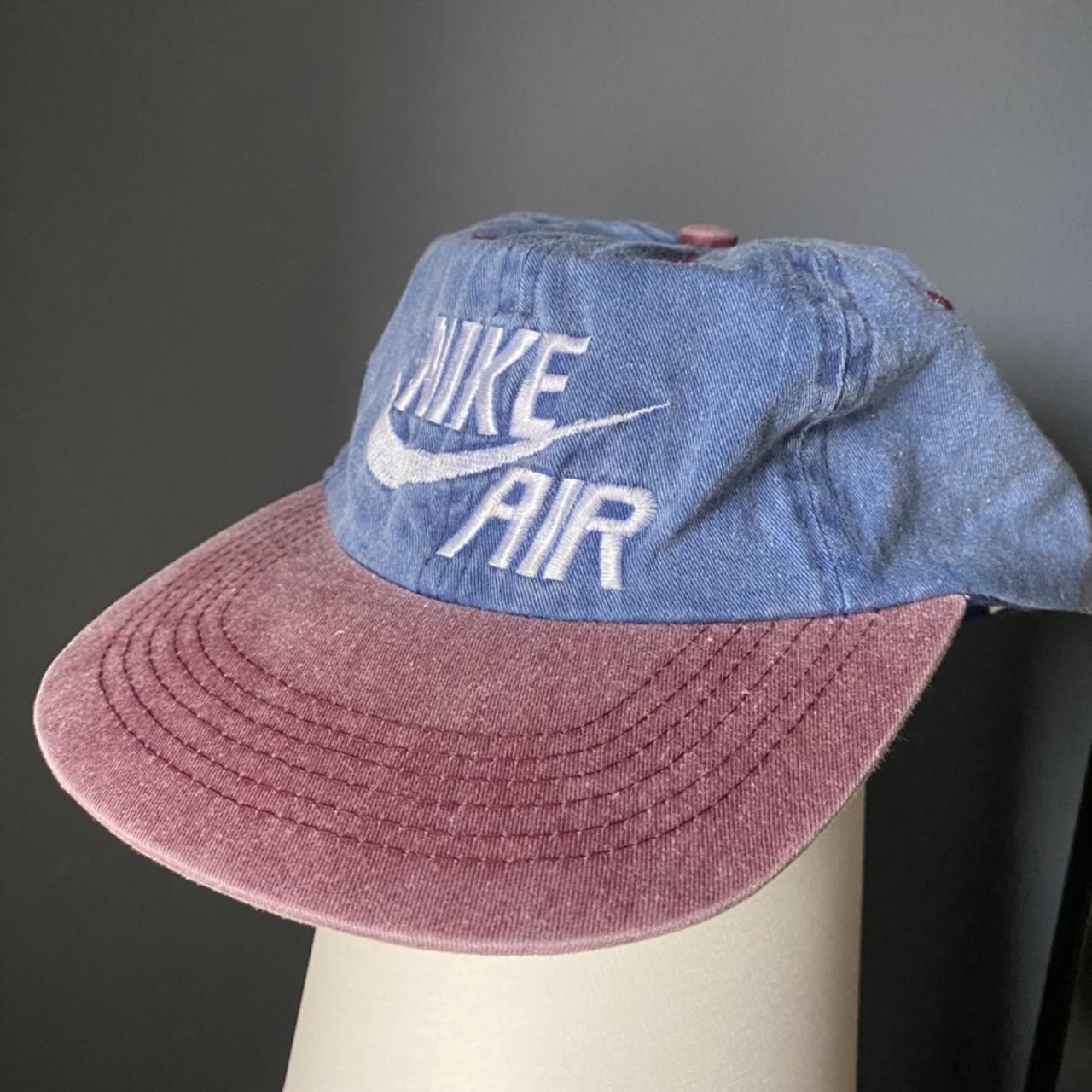 vintage nike air cap