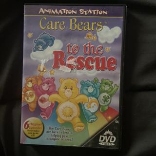 Care Bears to the rescue dvd Depop