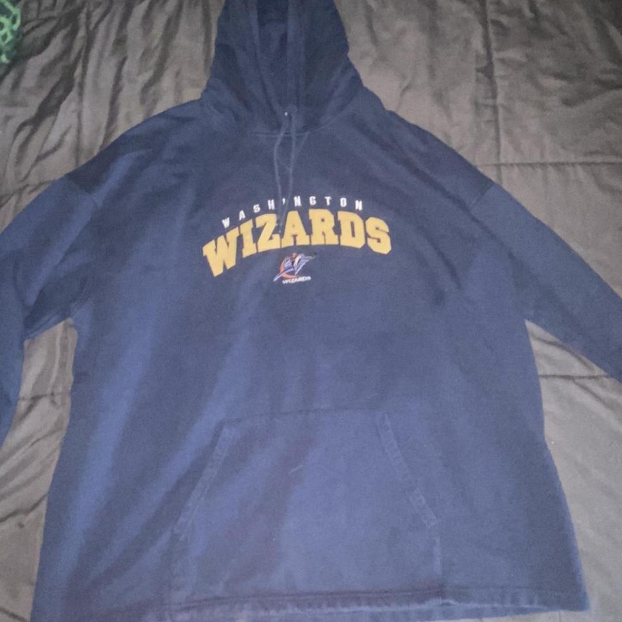 nike washington wizards hoodie