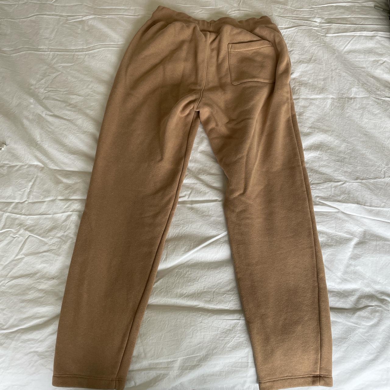 Champion Women's Brown Joggers-tracksuits | Depop