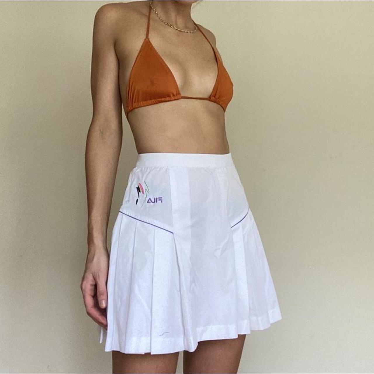 Zimmermann Women's Orange and Tan Bikini-and-tankini-tops (2)