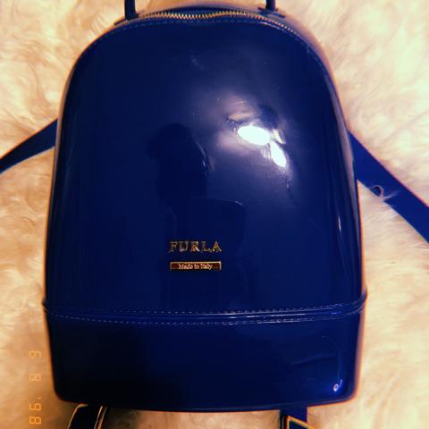 Furla jelly online backpack