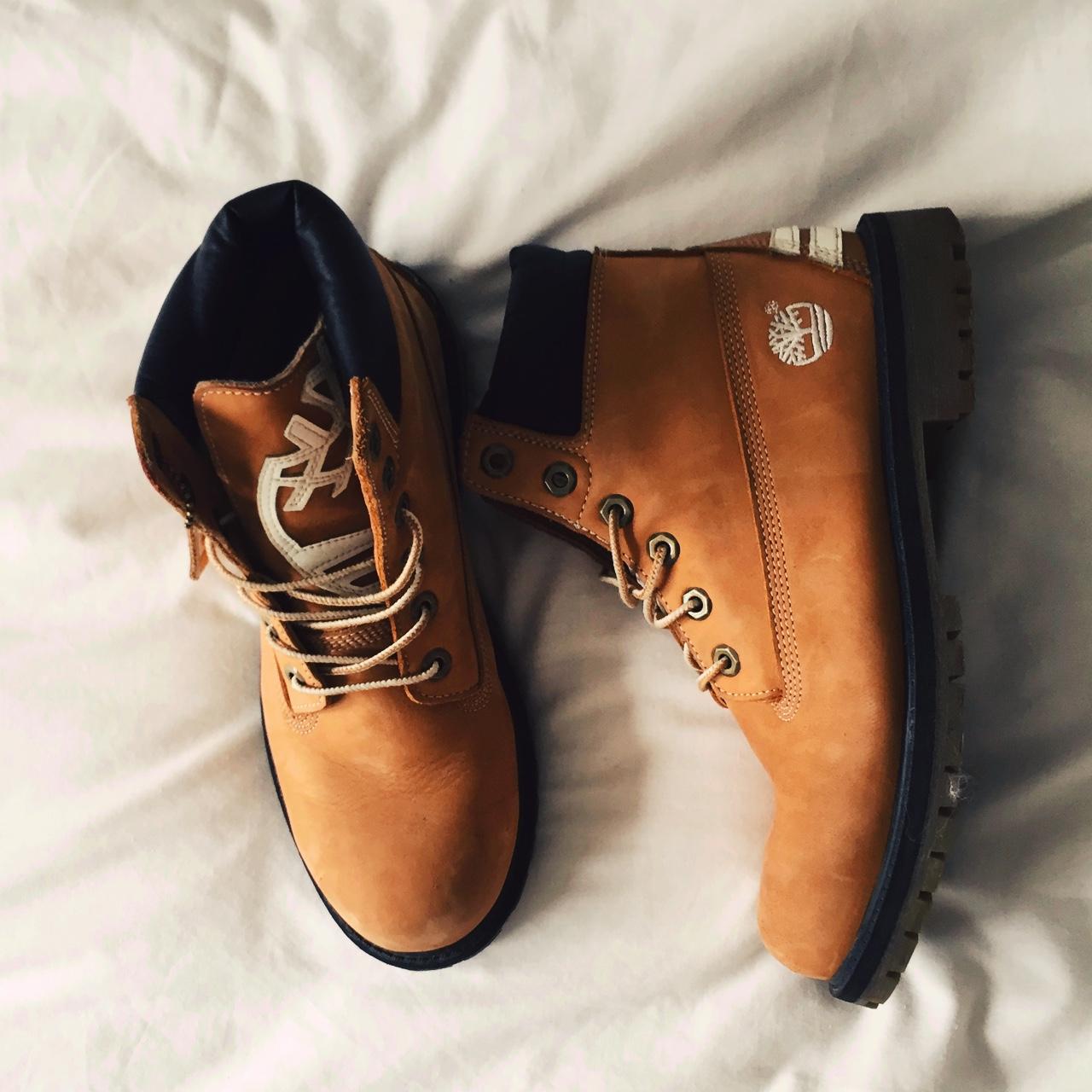 timberland one nation