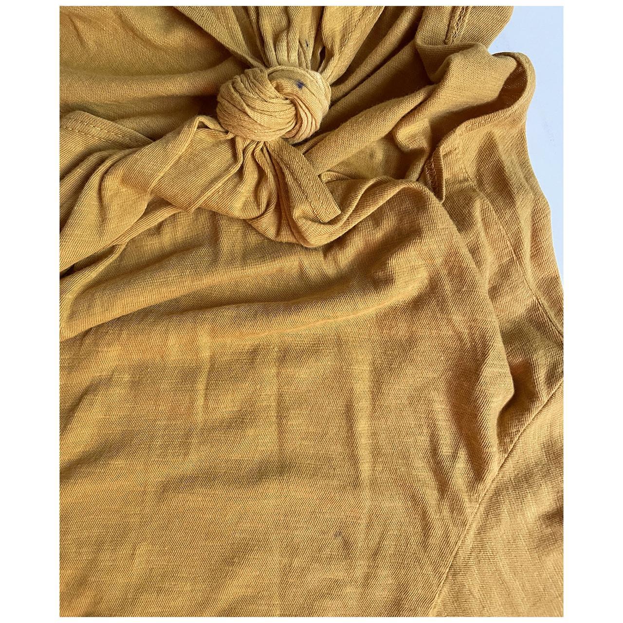 LNA Women's Yellow Dress (4)