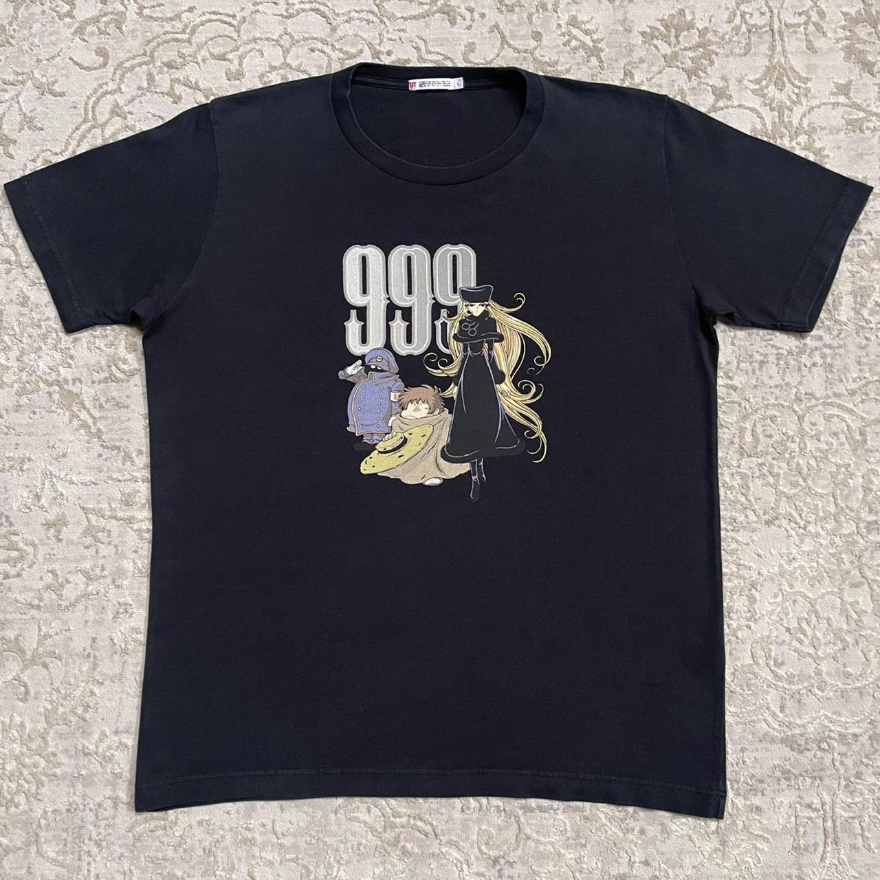 Galaxy express 2024 999 t shirt