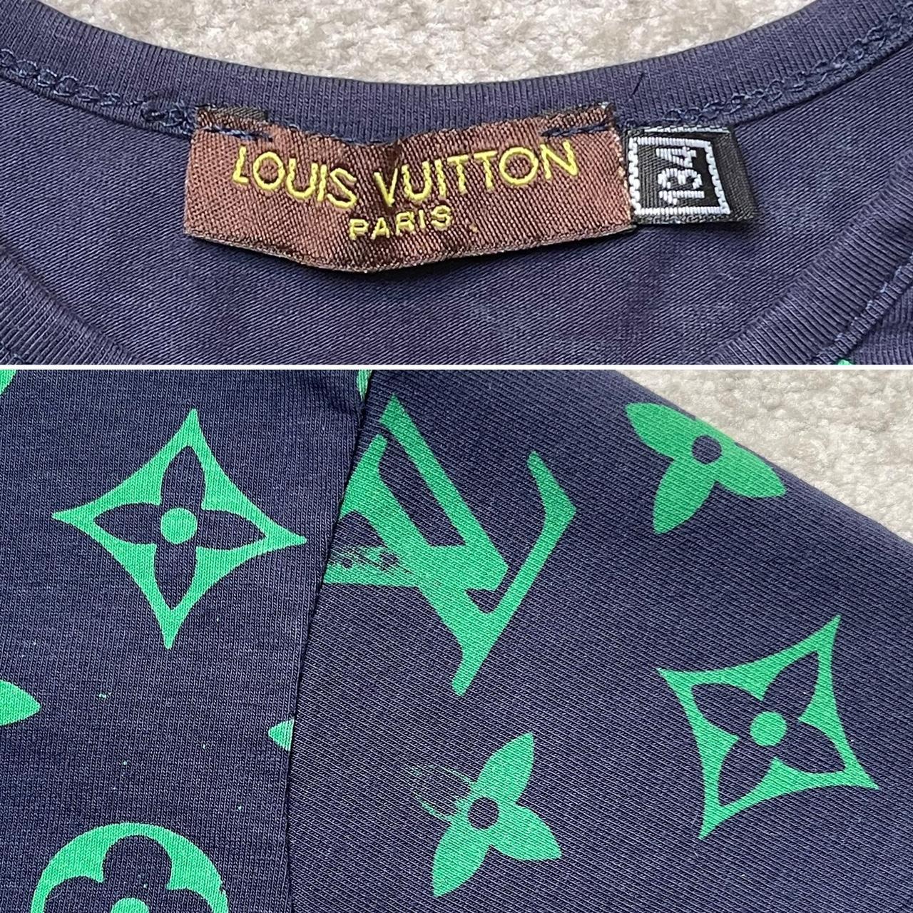 3D Printed Louis Vuitton logo Printed in Pla - Depop