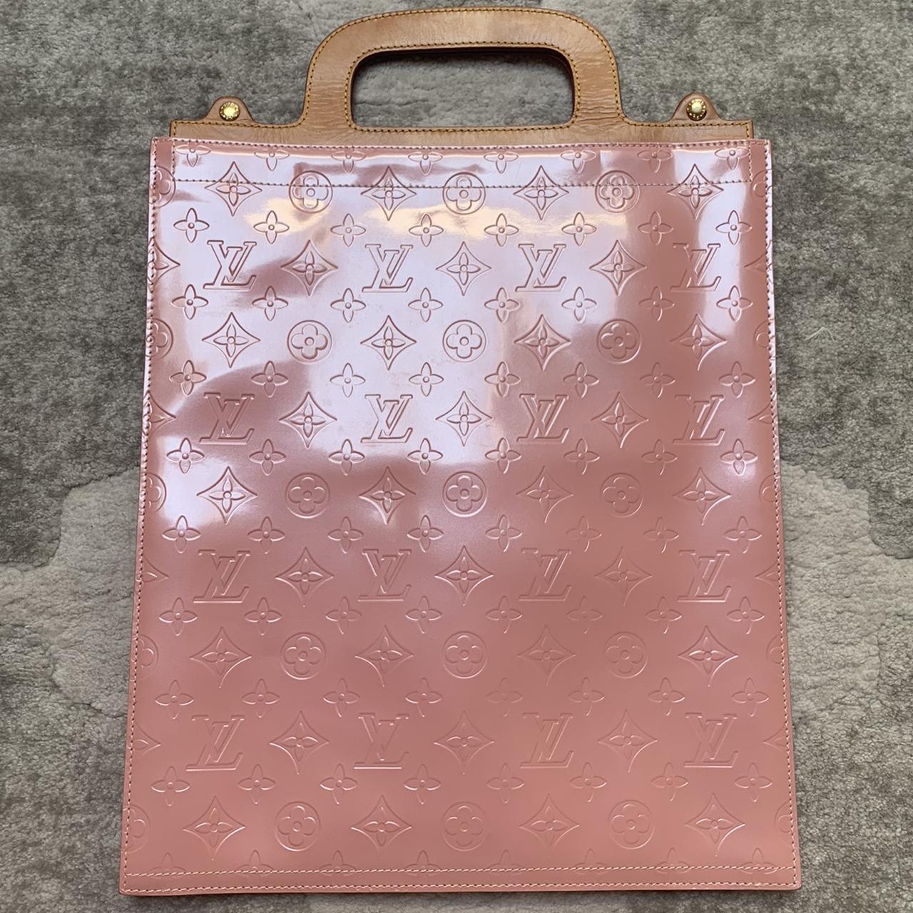 Louis Vuitton bag %100 original Vintage designer - Depop
