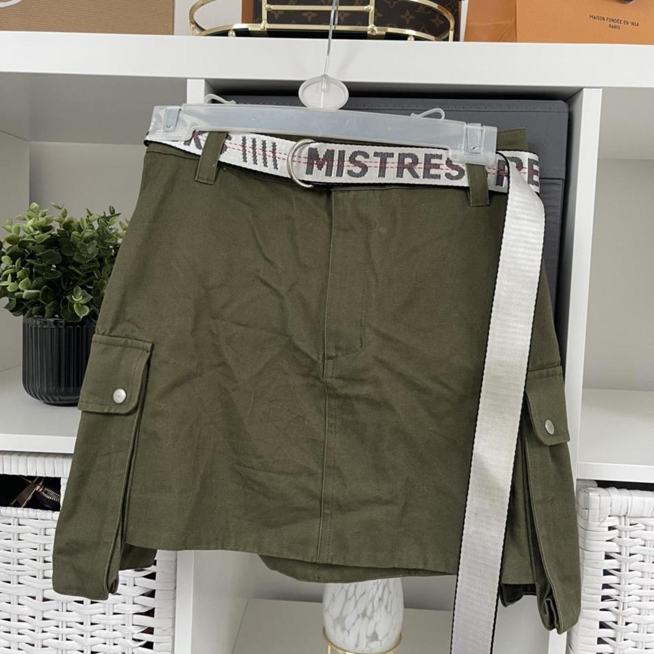 MISTRESS ROCKS SKIRT **£8.00** mistressrocks Depop