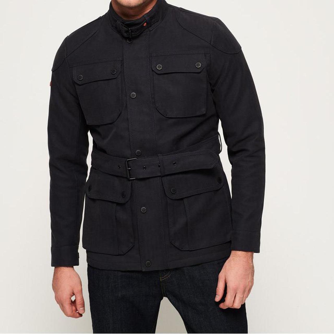 superdry premium 4 pocket field