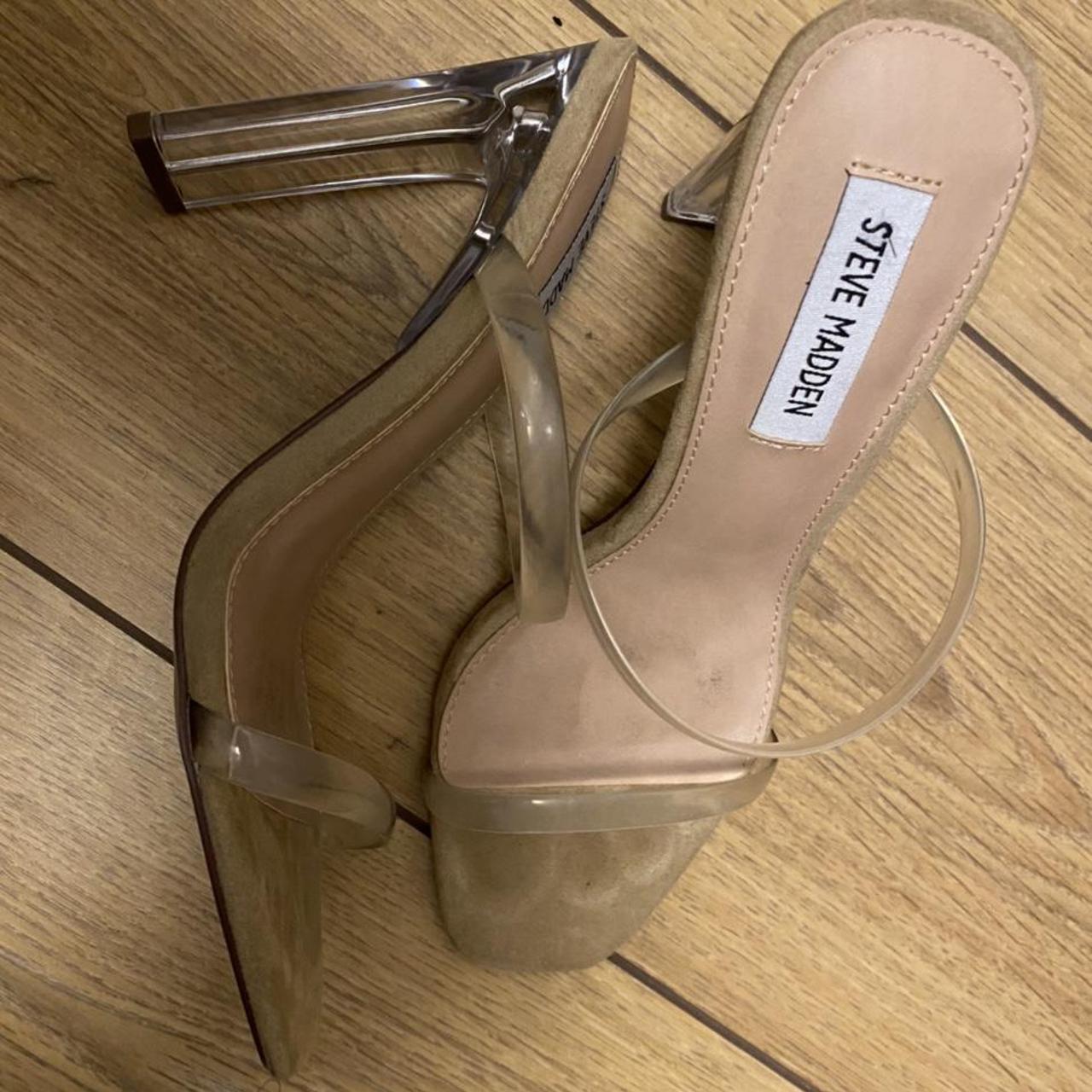 strappy heels steve madden
