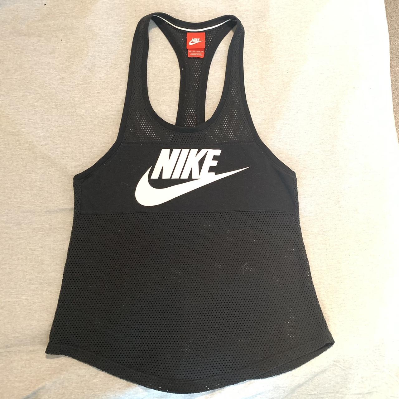 nike gym vest