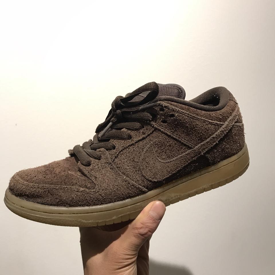 NIKE DUNK LOW PREMIUM SB “BIGFOOT” brown - 靴/シューズ