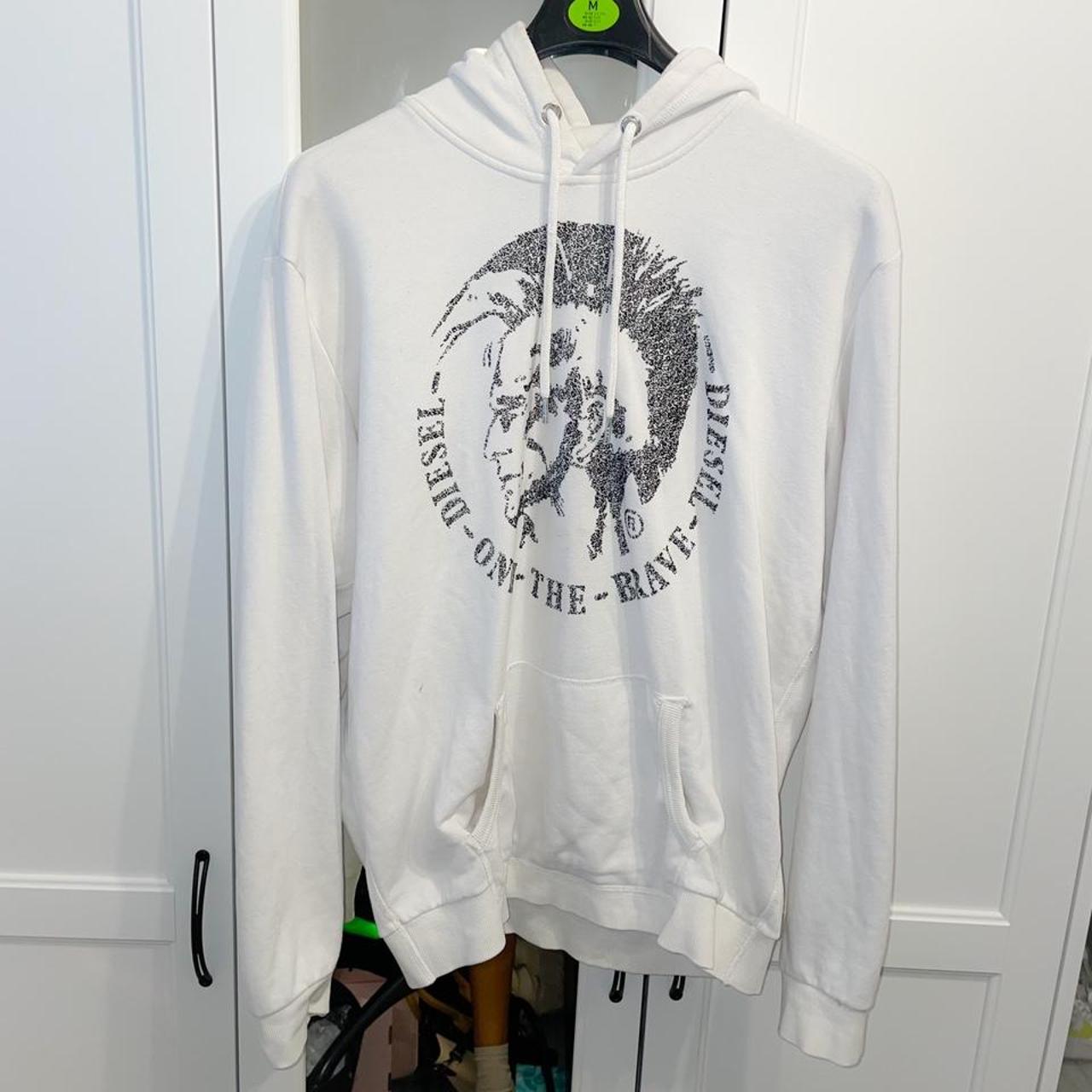 Diesel s agnes hoodie hotsell