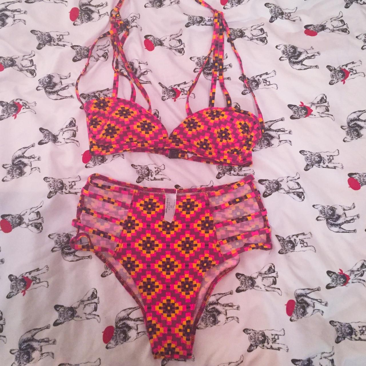 ASOS Women's Multi Bikinisandtankinisets Depop