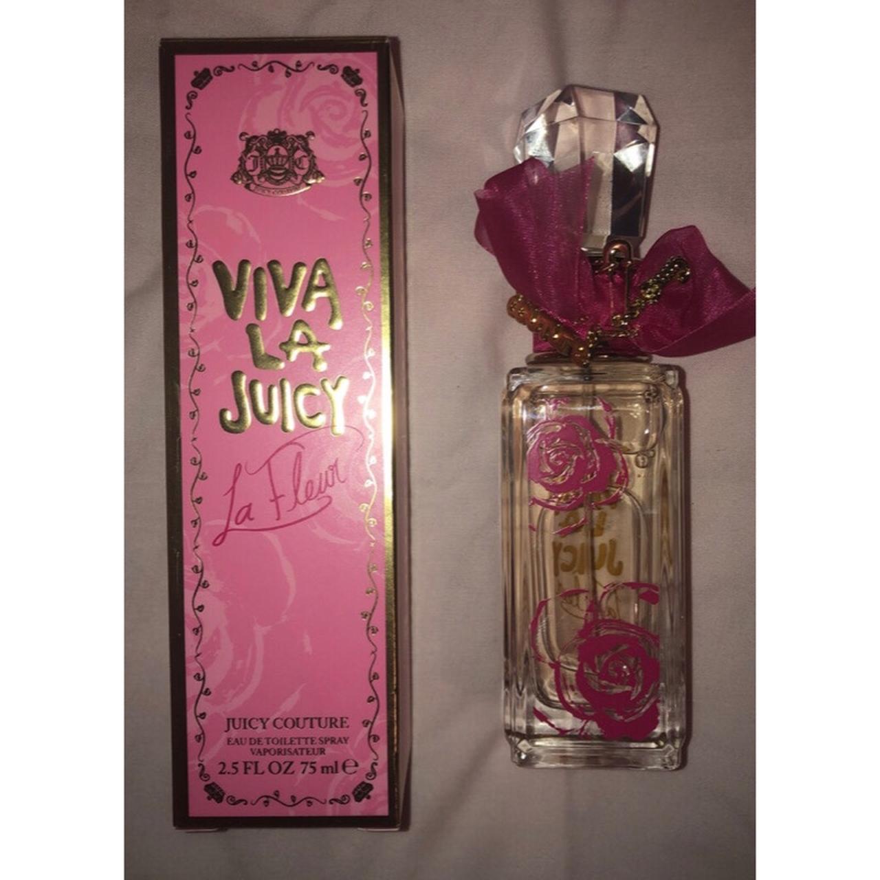 Viva la juicy la best sale fleur perfume 2.5 oz