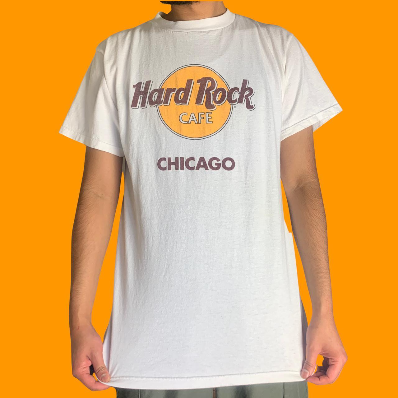 Product Image 1 - Hard Rock Cafe Chicago T-shirt

Cool