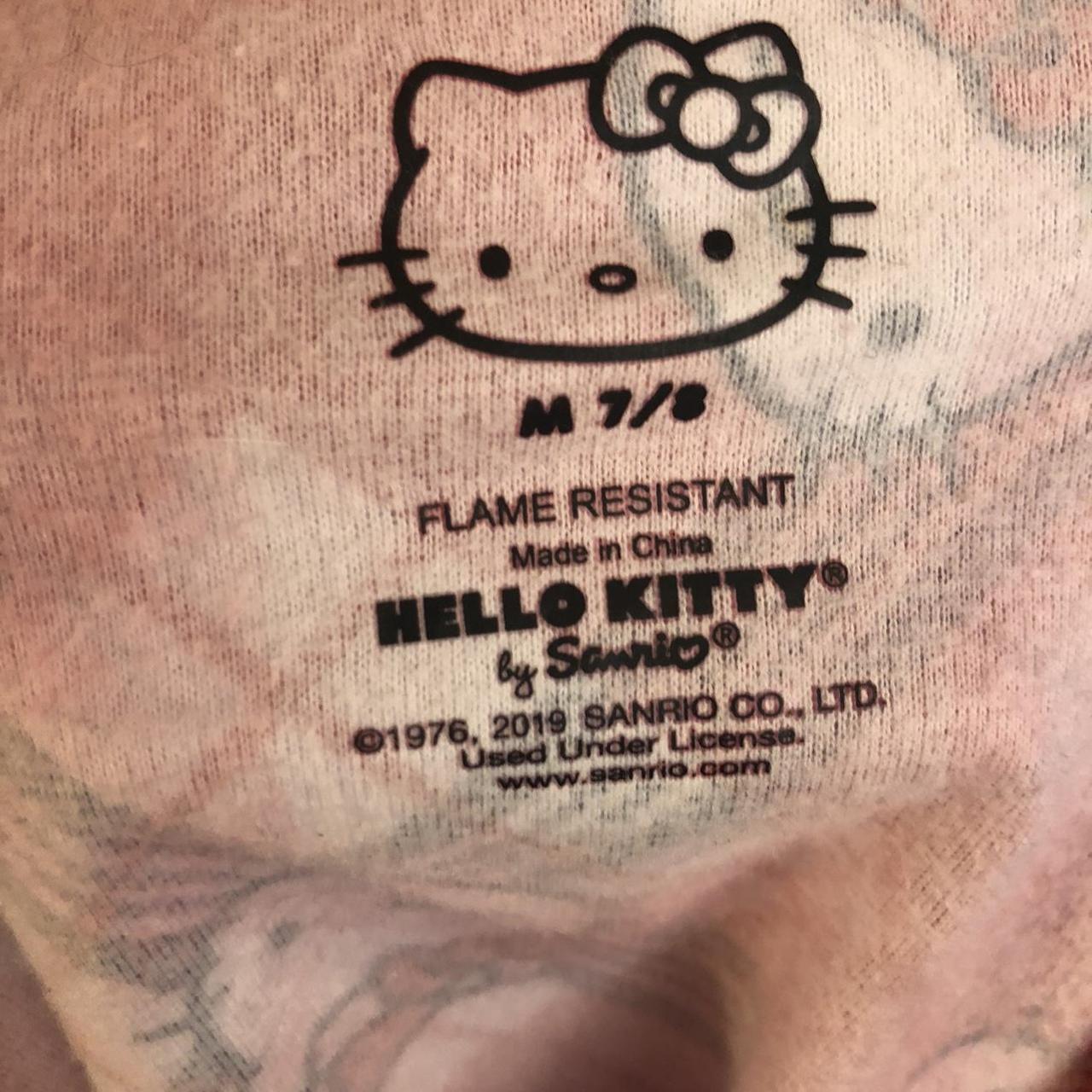 Hello Kitty Christmas / XMAS nightgown! Fits a... Depop