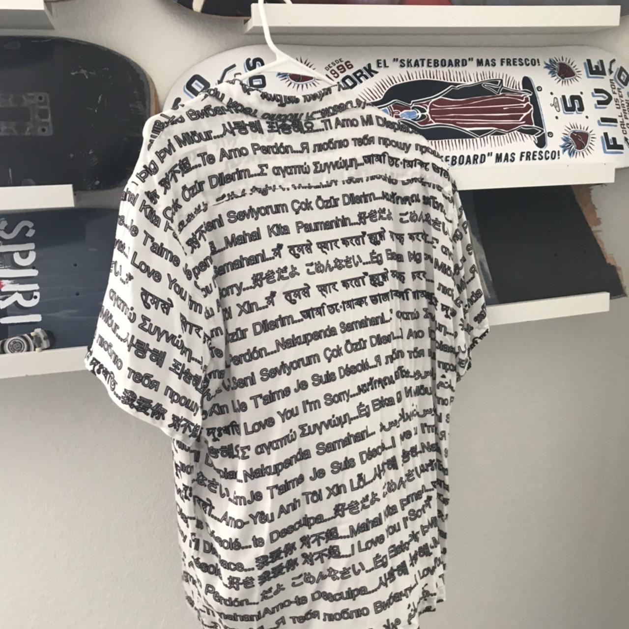 Fucking Awesome ‘I love you club shirt’ great for...