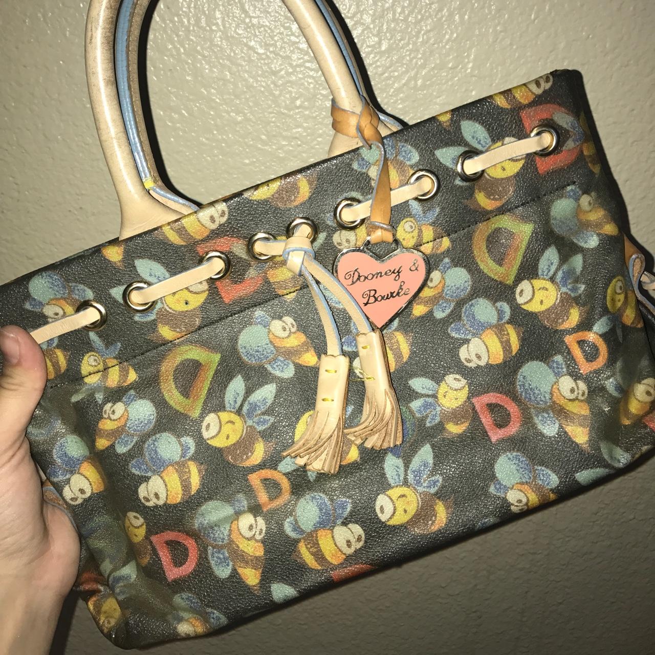 Dooney & Bourke Bee purse. Paid 140 for this about... Depop