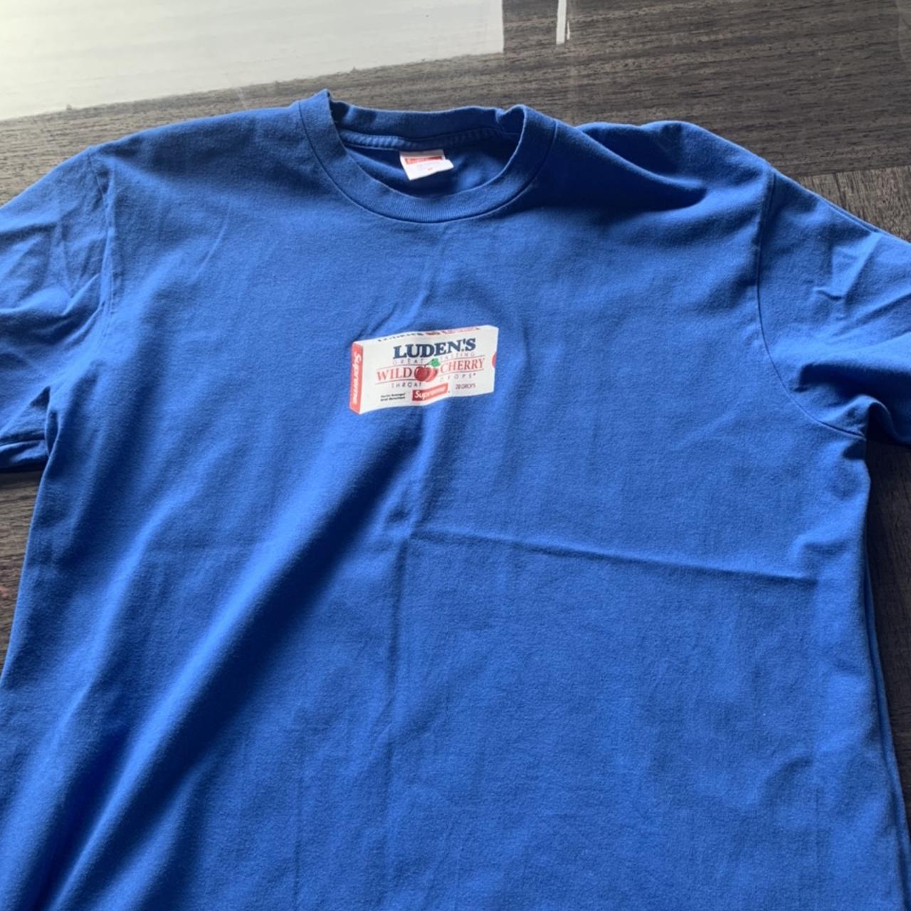 Supreme Ludens t shirt 9/10 condition tts similar to...