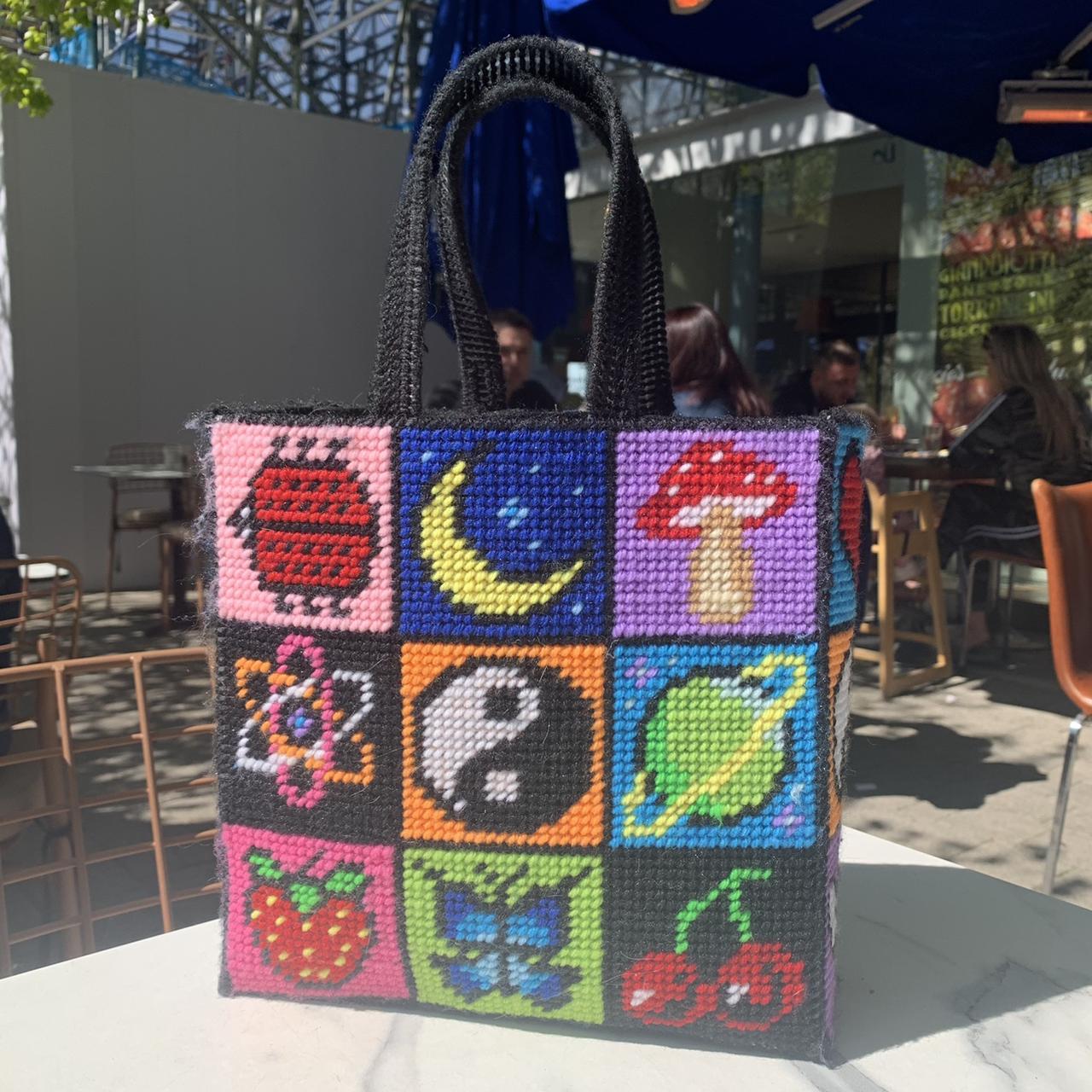 stitch bolsa unif