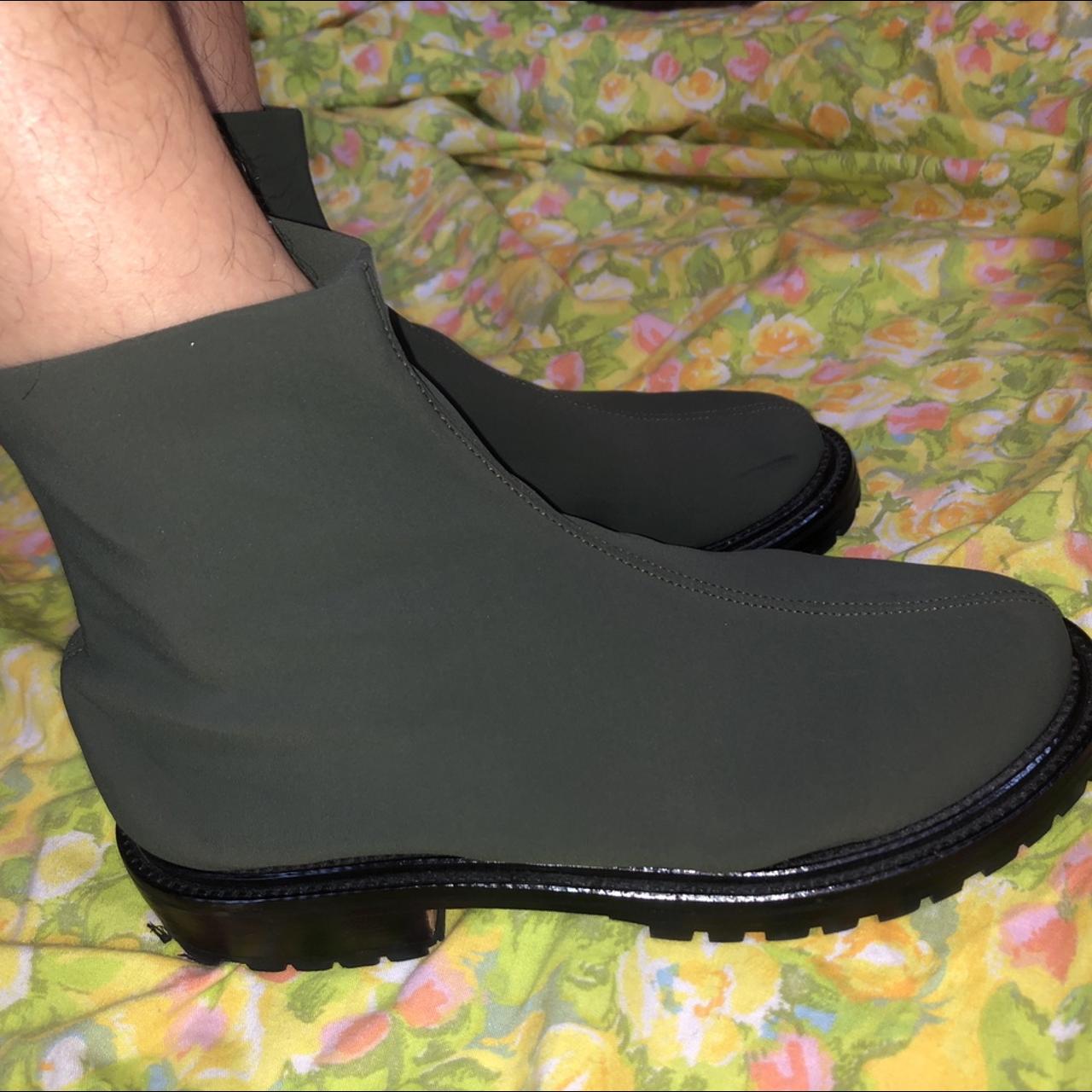 Rachel Comey Women's Khaki and Green Boots (3)