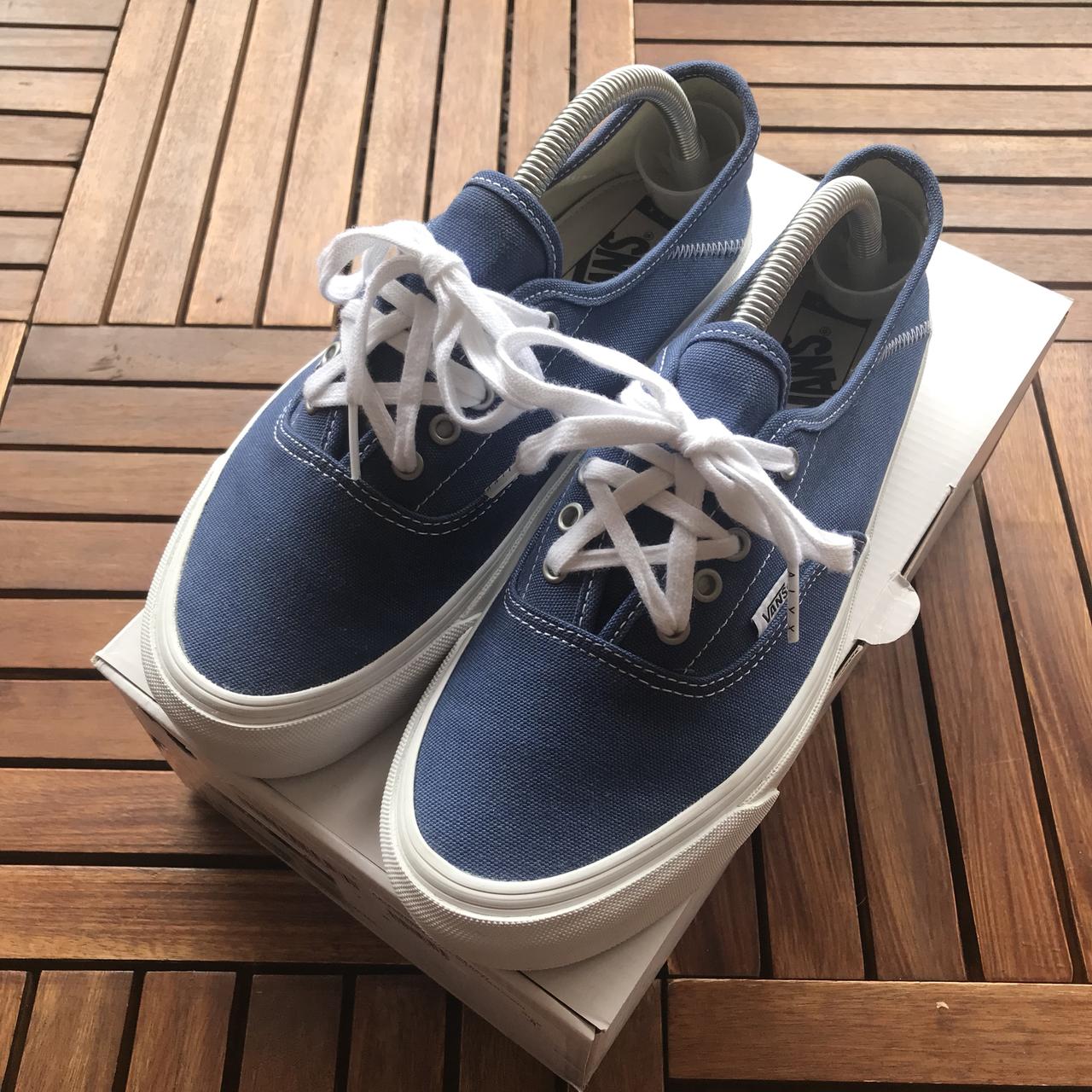 Vans authentic x outlet alyx