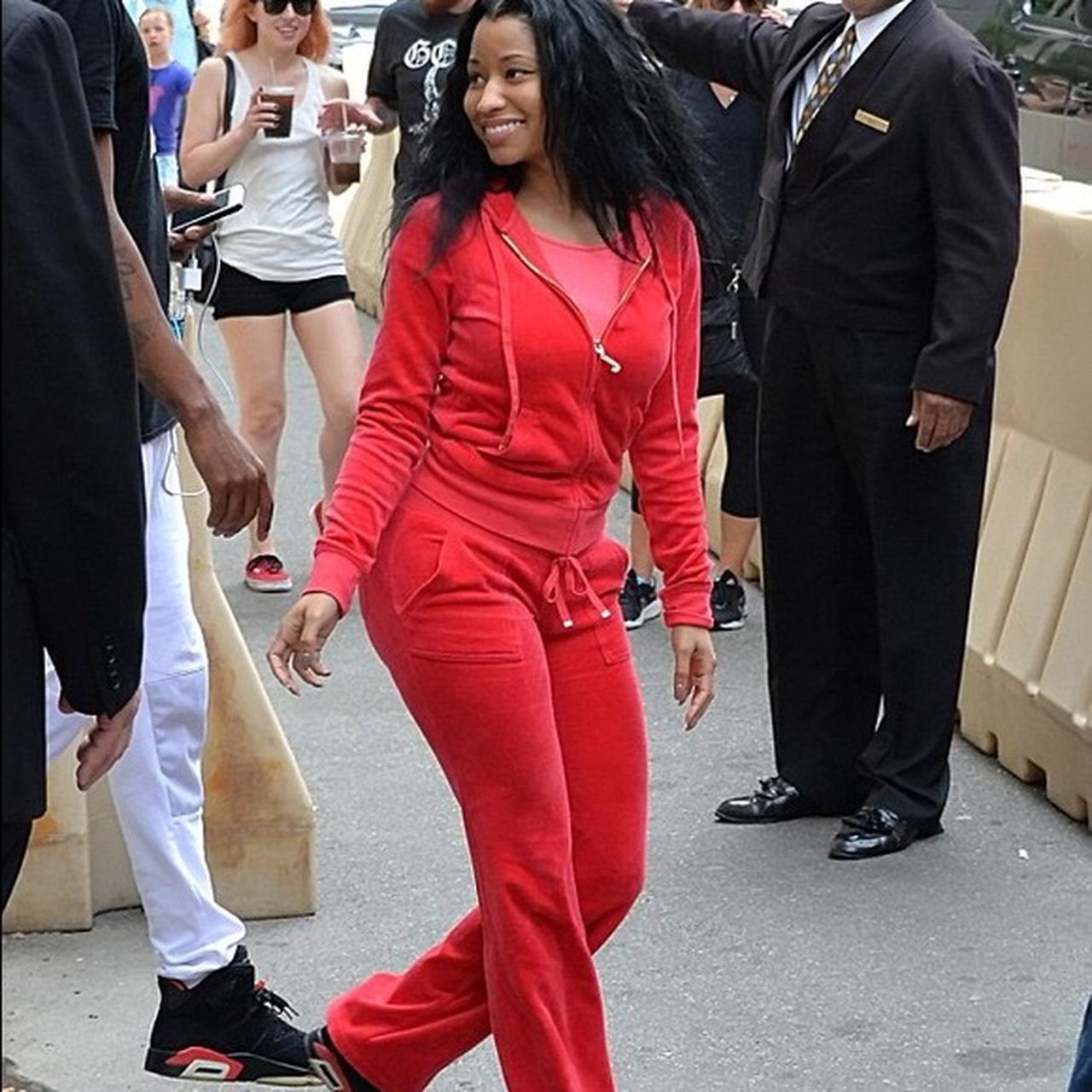 Juicy couture discount cherry tracksuit