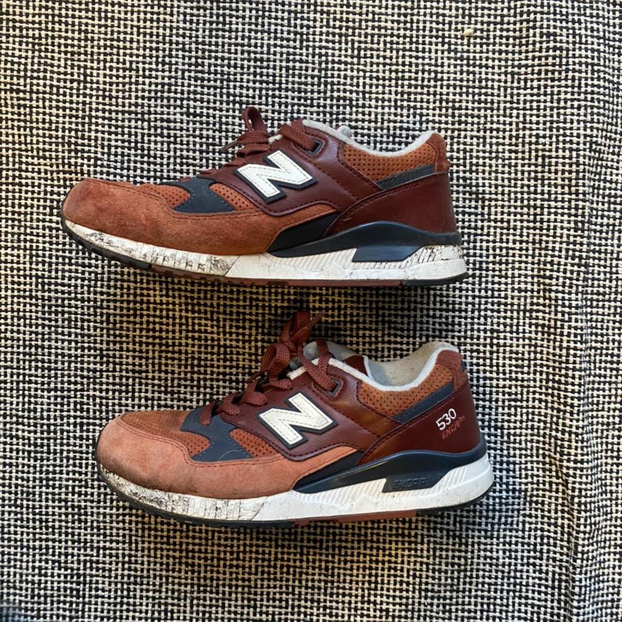 browns new balance 530