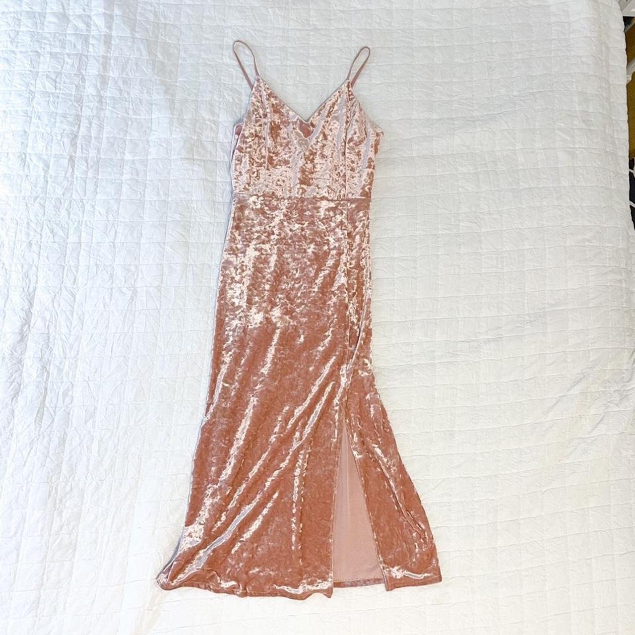 Nordstrom Women's Pink Dress Depop