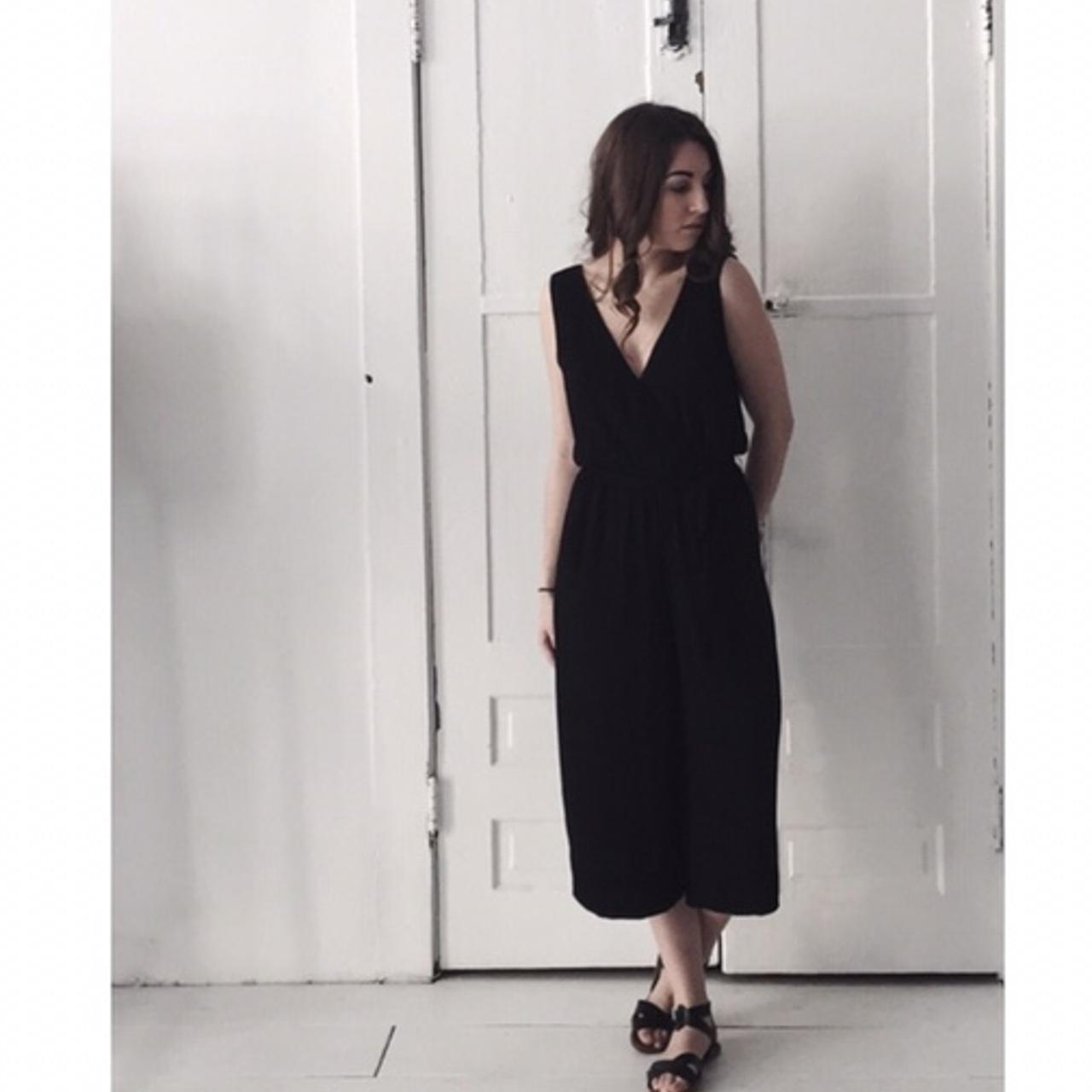 Aritzia Babaton Maximillian Jumpsuit in Depop