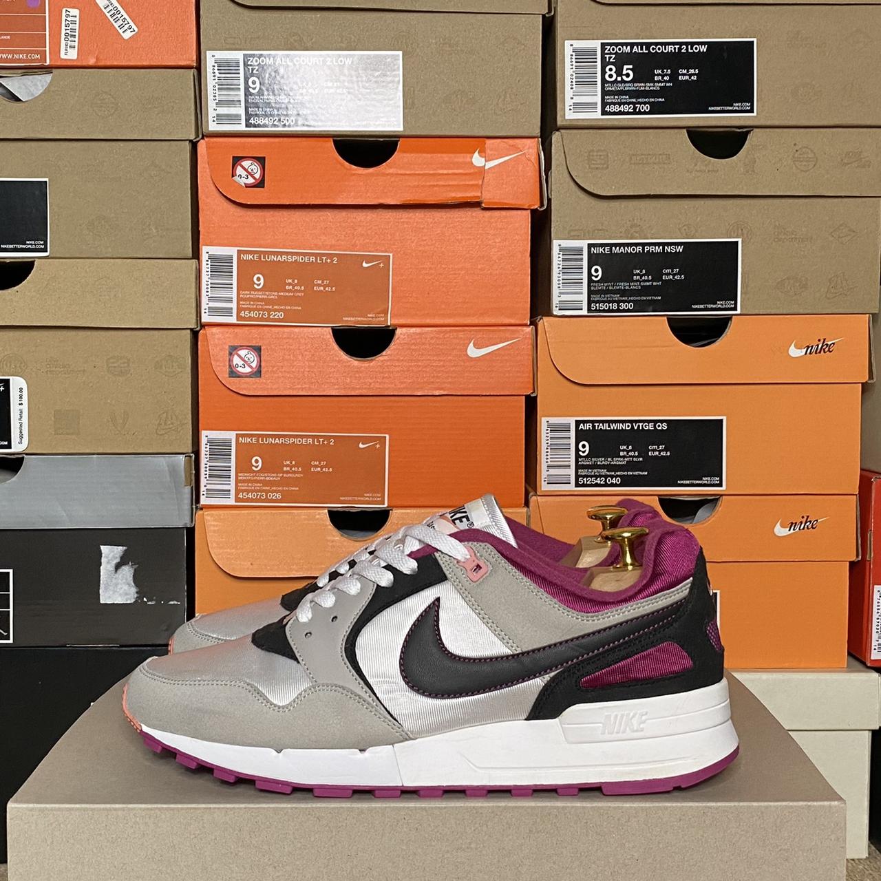 Nike air pegasus 89 hot sale vintage