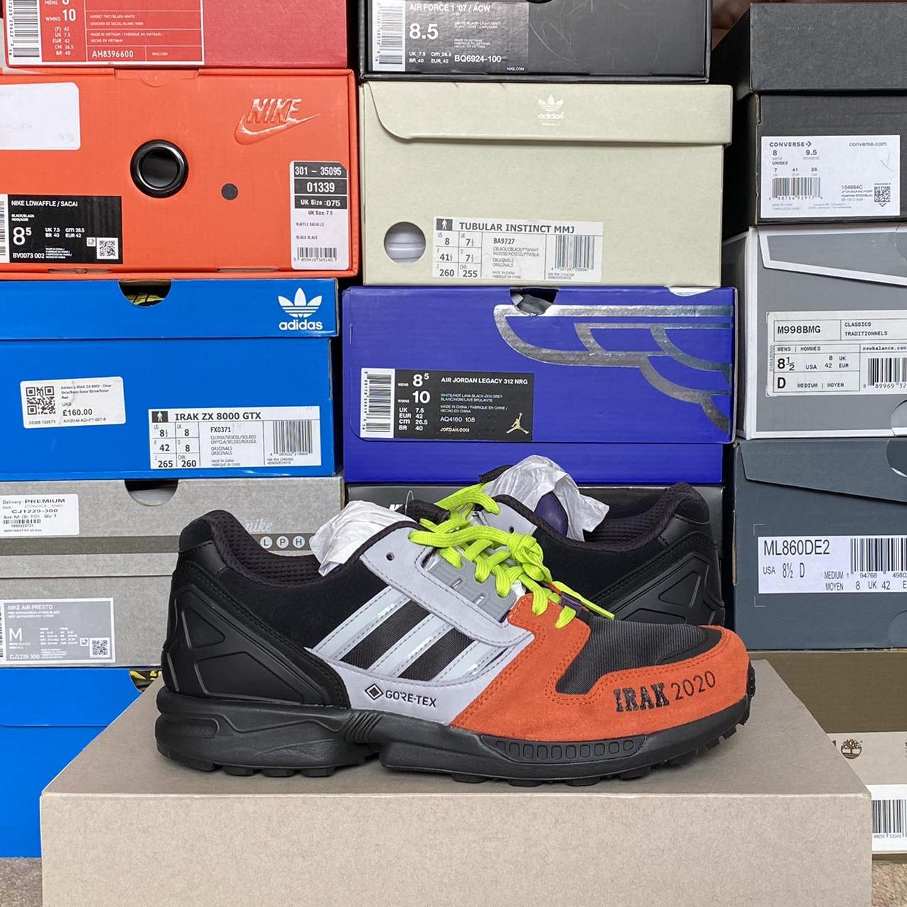 Lego Adidas Adidas Shoe Adidas Zx 8000 Irak Adidas IRAK X ZX 8000