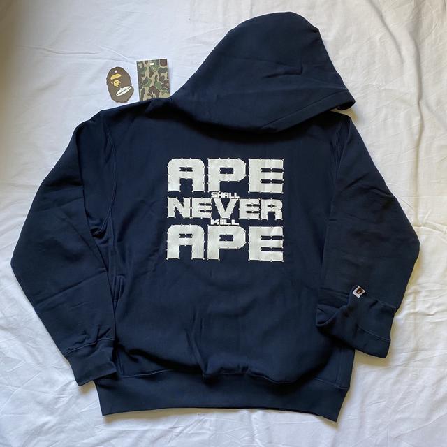 Bape cheap rhinestone hoodie